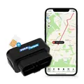 Produktbild: YUKAtrack OBD2 (2G) - Fahrzeug GPS Ortung Europaweit - Schwarz