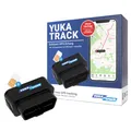 Produktbild: Elektronisches Fahrtenbuch, Finanzamtkonform, OBD2 Stecker inkl. 12 Monate Li...