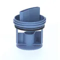 Produktbild: Flusensieb Filtersieb Siebeinsatz 00647920 kompatibel mit Bosch Siemens Constructa Neff 00605010 00602008 für Waschmaschine Waschtrockner