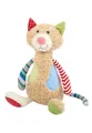 Produktbild: Sigikid Kuscheltier Kuscheltier Katze Patchwork Sweety (1-St)