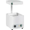 Produktbild: Royal Catering Pommeswärmer mit Wärmebrücke - 850 W - GN 1/2 RCWG-1500