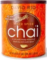 Produktbild: (25,24€/kg) David Rio Tiger Spice Chai Latte Pulver, 1.814g Gastronomie Dose,USA