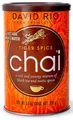 Produktbild: (41,68€/kg) David Rio Tiger Spice Chai Latte, 398 g, mit Gewürzen, Pulver,  USA