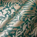 Produktbild: A.S. Création Tapete Pflanzen Grün Gold THE BOS 388311 Vliestapete Tapete Floral 10,05 m x 0,53 m Made in Germany