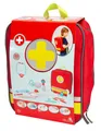 Produktbild: Notarzt Rucksack Rollenspiel Deutsch 2026 SIMBA TOYS EAN 4006592093075