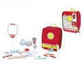 Produktbild: Simba 105541005 - World of Toys - Notarzt Rucksack - Neu