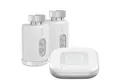 Produktbild: Homematic IP Heizkörperthermostat Starter Set Heizen-pure, (Set, 2x Heizkörperthermostat - pure, 1, Access Point 2)