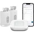 Produktbild: Homematic IP Starter Set Heizen pure