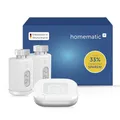 Produktbild: Homematic IP Starter Set Heizen – Pure