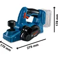 Produktbild: Bosch Professional Gho 18v-Li (06015A0300)