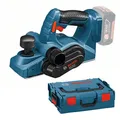 Produktbild: Bosch Akku Hobel GHO 18 V-LI Solo Version L-BOXX 06015A0300