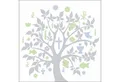Produktbild: Ambiente Luxury Paper Products Papierserviette, Servietten Papier 33x33cm 3-lagig mit Lebensbaum Motiv 20 Stück