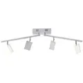 Produktbild: Neuhaus PURE LED-Strahler Pure Mira Alu, Eisen, Stahl & Metall Grau Alu