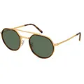 Produktbild: Ray-Ban RB3765 Unisex-Sonnenbrille Vollrand Quadratisch Metall-Gestell, gold