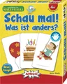 Produktbild: AMIGO Spiel AMIGO Schau mal! Kartenspiel ab 4 Jahren – 32 Karten