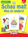 Produktbild: Schau mal, Was ist anders?