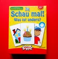 Produktbild: Amigo Kartenspiel Schau Mal! Was ist anders?