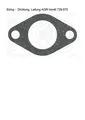 Produktbild: Dichtung AGR-Ventil Elring 729970 AGR für VW SKODA SEAT AUDI FORD JEEP DODGE