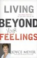 Produktbild: Living Beyond Your Feelings Taschenbuch Joyce Meyer
