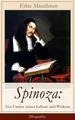 Produktbild: Fritz Mauthner Spinoza (Taschenbuch)