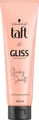 Produktbild: Schwarzkopf taft x Gliss Hair Repair Glättungscreme Sleeky Smooth 150ml Styling für glattes Haar