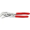 Produktbild: Knipex Mini-Zangenschlüssel Zange und Schraubenschlüssel in einem Werkzeug 86 03 125 (125 mm) (86 03 125 SB)