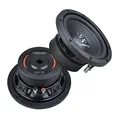 Produktbild: GROUND ZERO GZIW 200 - 20cm Subwoofer Chassi / Woofer / Lautsprecher 300W MAX