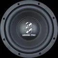 Produktbild: GROUND ZERO GZIW 200 - 20cm Subwoofer Chassi / Woofer / Lautsprecher 300W MAX
