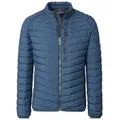 Produktbild: CASAMODA Steppjacke CASAMODA Herren Outdoor-Steppjacke Stehkragen Zipper Blau blau 4XL