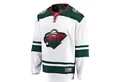 Produktbild: Fanatics Eishockeytrikot Minnesota Wild Away Breakaway NHL Jersey