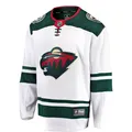 Produktbild: Minnesota Wild Away Breakaway NHL Mesh Jersey - XL