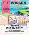 Produktbild: ZEIT WISSEN 4/2024 