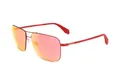 Produktbild: Sonnenbrillen Adidas Original OR0003 66U SHINY RED 58/14/ MAN