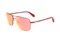 Produktbild: Adidas Original OR0003 66U SHINY RED 58/14/145 Herren Sonnenbrillen
