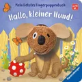 Produktbild: Mein liebstes Fingerpuppenbuch: Hallo, kleiner Hund! | Bernd Penners | Buch