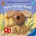 Produktbild: Ravensburger 43805 Fingerpuppenbuch: Hallo, kleiner Hund!