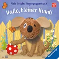 Produktbild: Bernd Penners ~ Mein liebstes Fingerpuppenbuch: Hallo, kleiner ... 9783473438051