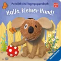 Produktbild: Mein liebstes Fingerpuppenbuch: Hallo, kleiner Hund! | Bernd Penners | 2019