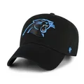 Produktbild: '47 Brand NFL Cap Carolina Panthers 47 CLEAN UP Basecap Kappe Logo Stickerei Neu