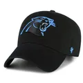 Produktbild: 47 Brand Relaxed Cap CLEAN UP Carolina Panthers