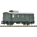 Produktbild: Fleischmann 6660082 N Güterzuggepäckwagen Pwgs 41 der DRB (Spur N) (6660082)