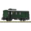 Produktbild: Fleischmann 6660082 N Güterzuggepäckwagen Pwgs 41, DRG, Ep. II N + Neu