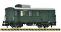 Produktbild: Fleischmann 6660082 Güterzuggepäckwagen DRB 1:160 Spur N DC Neu OVP