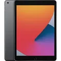 Produktbild: Apple iPad 10.2 Wi-Fi 32 GB space grau Tablet, Farbe:Grau - Grau