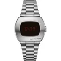 Produktbild: Hamilton American Classic PSR Digital Quartz H52414130 - schwarz,Stahl - 34,7mm