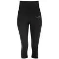 Produktbild: Winshape Leggings Functional Power Shape 3/4-Tights HWL202 High Waist mit Bauch-Weg-Effekt schwarz XS