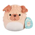 Produktbild: Squishmallows - Morton Sharpei - Plüschfigur - 19 cm - Neu & OVP