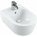 Produktbild: Villeroy&boch - Avento - Dusch-WC, Wandmontage, 530x370mm, Alpinweiß 54050001