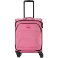 Produktbild: Travelite Adria 4-Rollen Kabinentrolley 55 cm - Rosa - Rosa