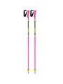 Produktbild: LEKI Kinder Racing Kids Skistöcke, neonpink-Black-Neonyellow, 105CM